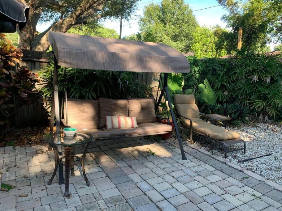 One Bed Suite Near Beaches And Downtown 사라소타 외부 사진