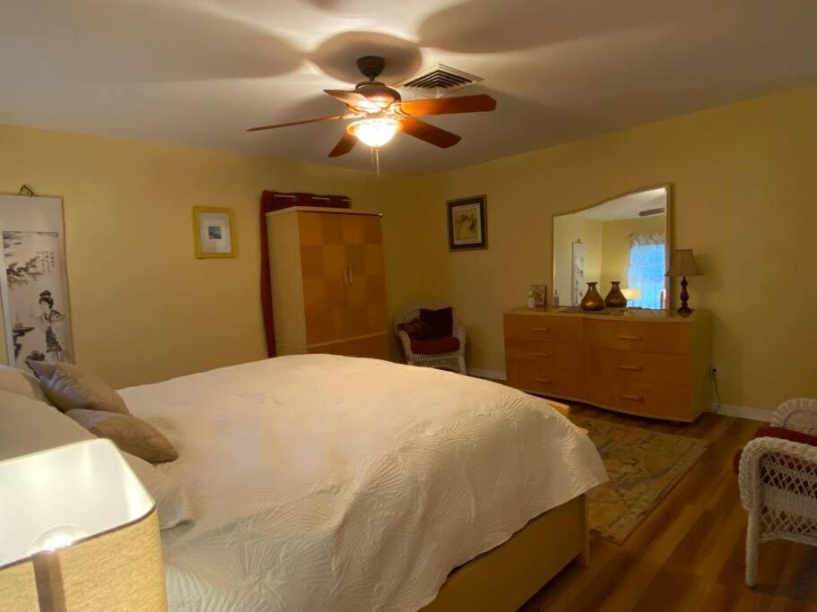 One Bed Suite Near Beaches And Downtown 사라소타 외부 사진
